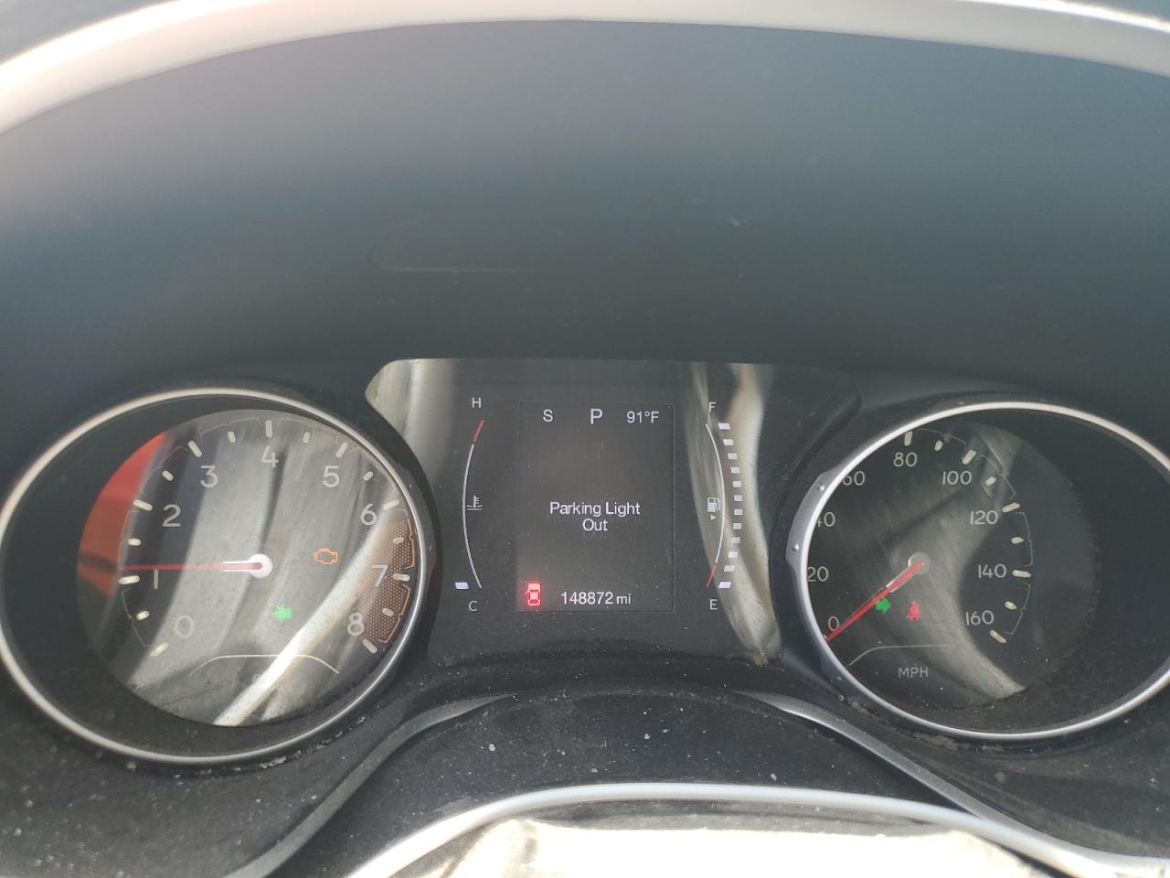 2018 Jeep Compass Sport VIN: 3C4NJCAB1JT193185 Lot: 64463715