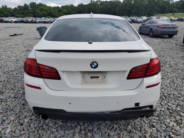  BMW 5 SERIES 2013 Biały