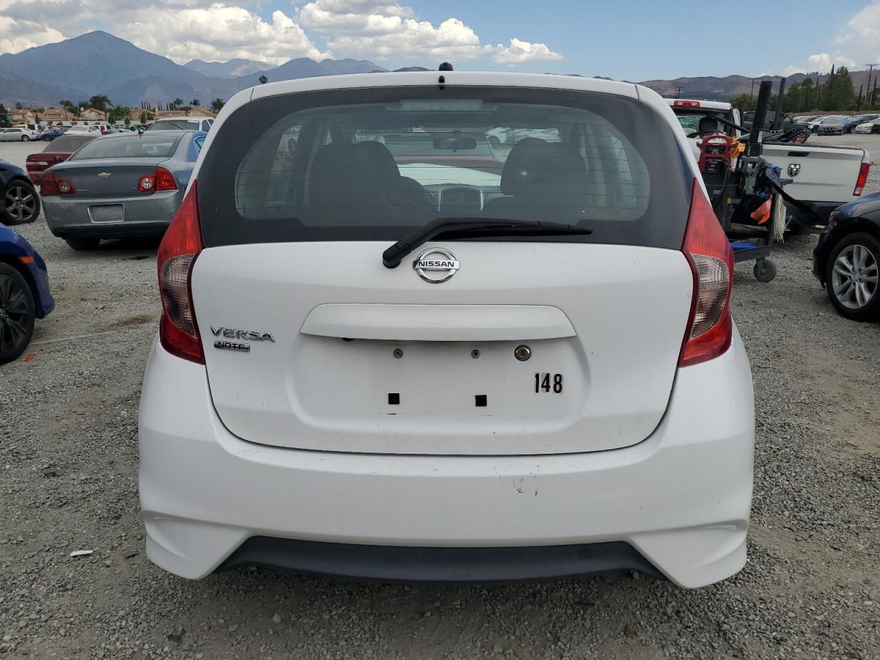 2019 Nissan Versa Note S VIN: 3N1CE2CP0KL359148 Lot: 64906005