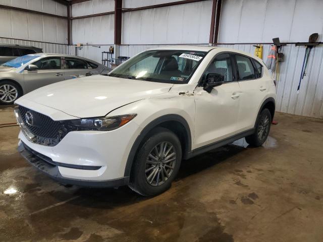  MAZDA CX-5 2017 Biały