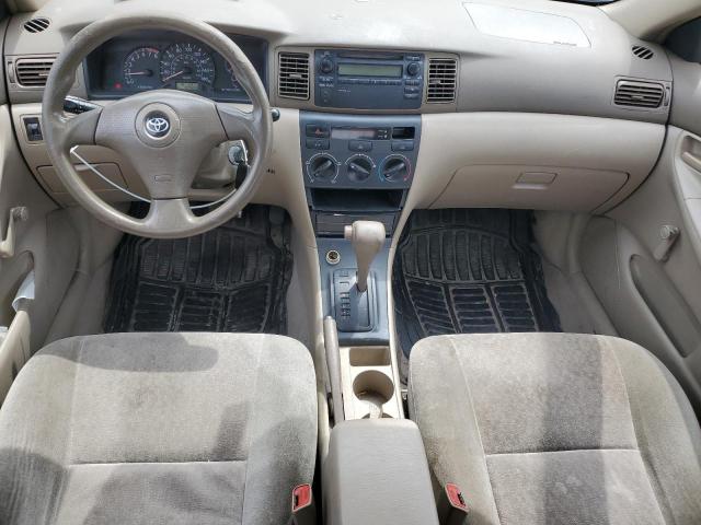 2004 TOYOTA COROLLA CE  