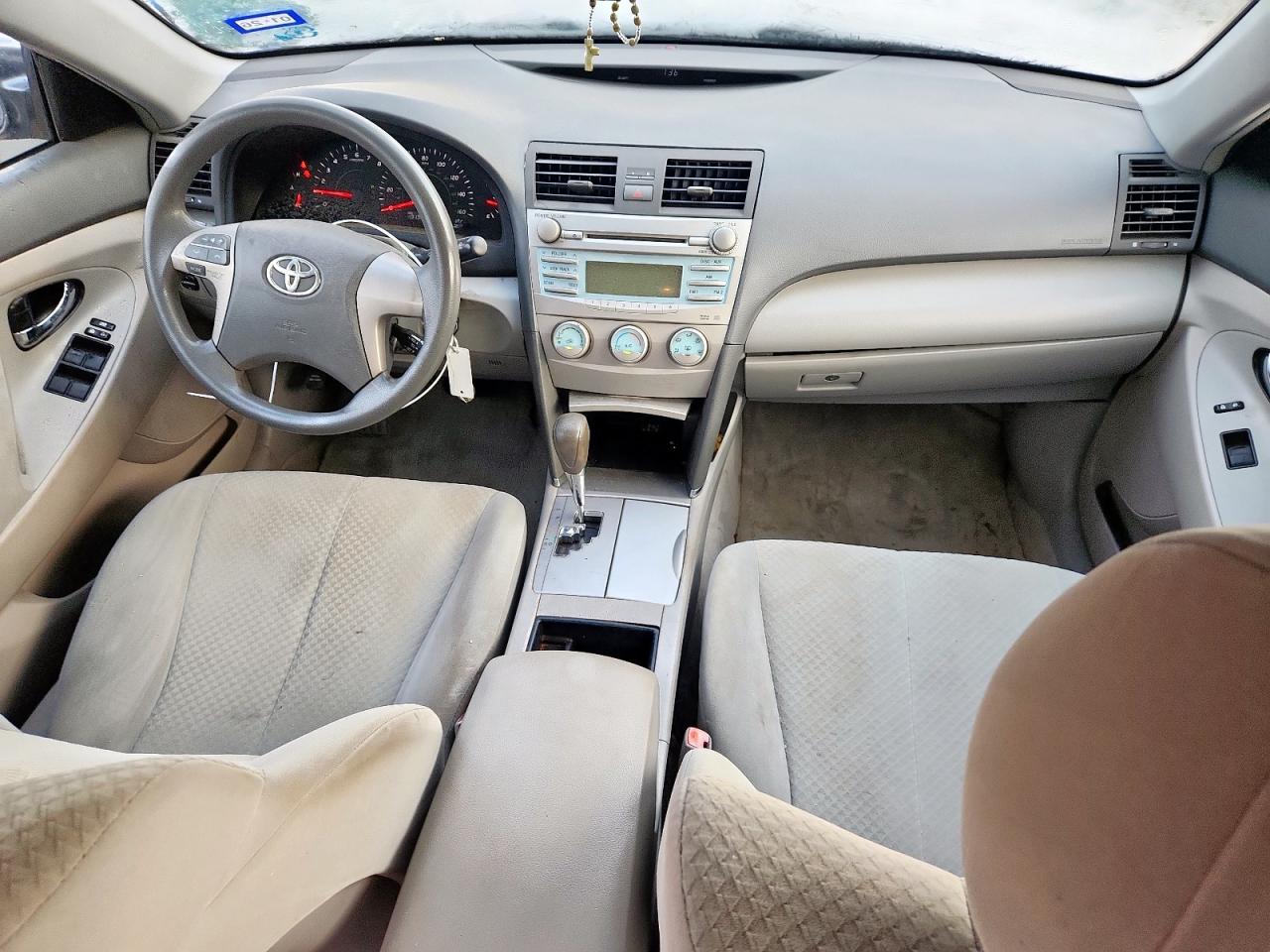 2009 Toyota Camry Se VIN: 4T1BK46KX9U096417 Lot: 63932485