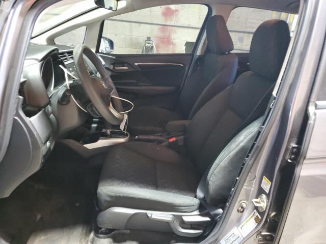  HONDA FIT 2015 Szary