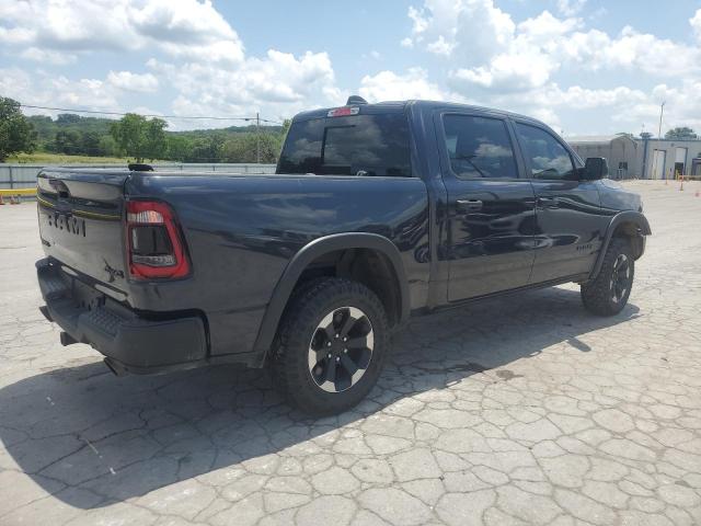  RAM 1500 2021 Granatowy