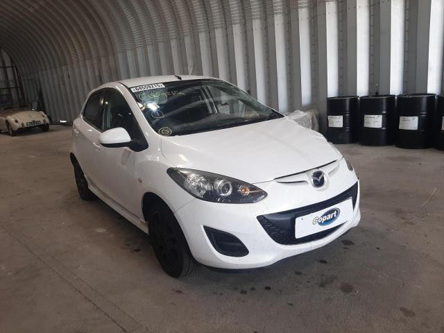 2013 MAZDA 2 TAMURA