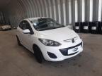 2013 MAZDA 2 TAMURA for sale at Copart WHITBURN