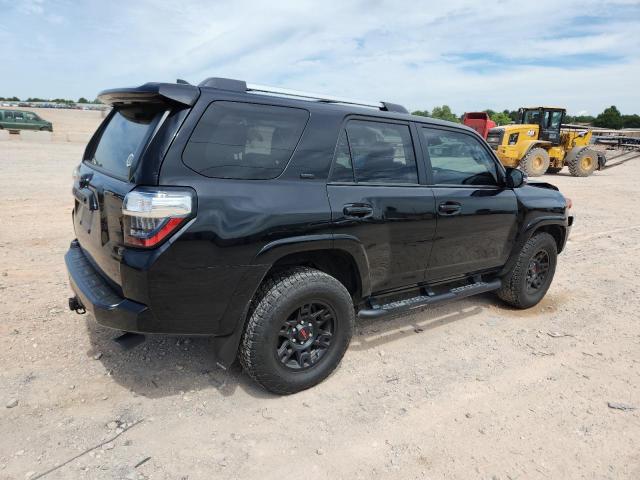  TOYOTA 4RUNNER 2022 Czarny