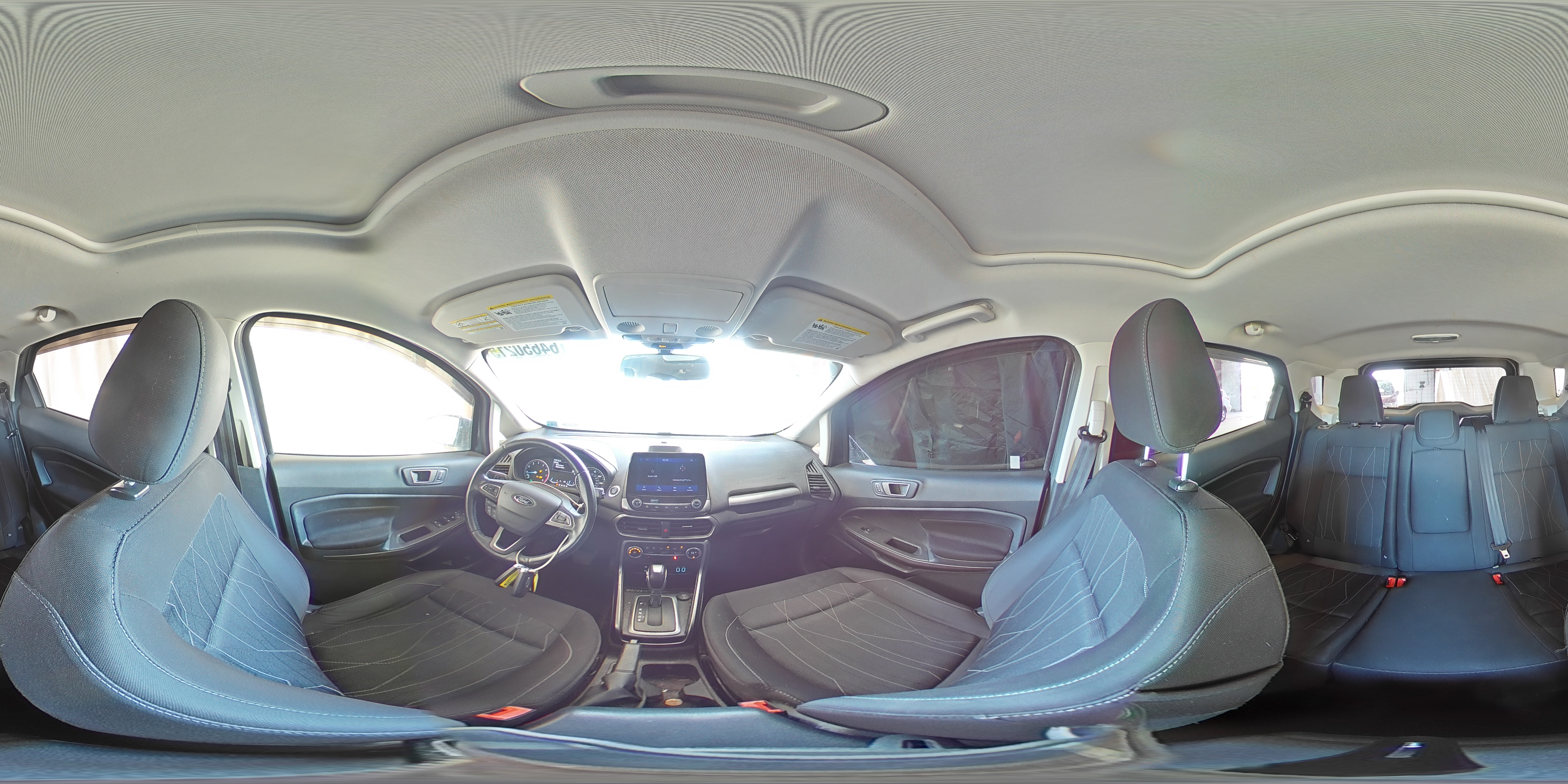 2020 Ford Ecosport Se VIN: MAJ6S3GL4LC325944 Lot: 64650215