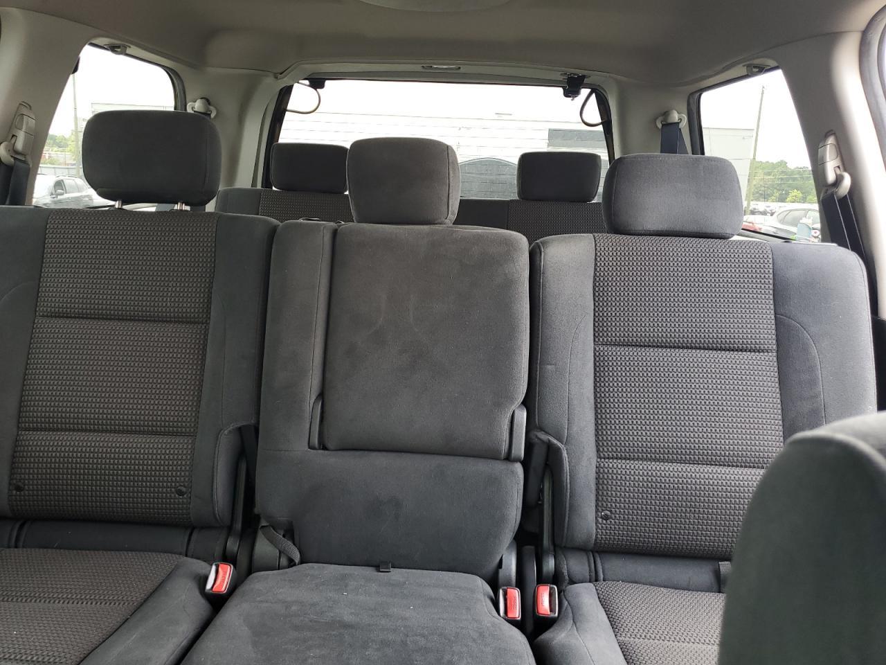 2010 Nissan Armada Se VIN: 5N1AA0NC9AN612993 Lot: 64253765