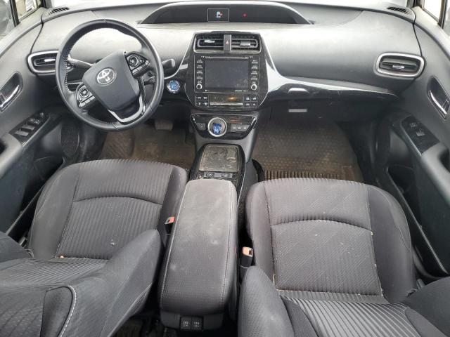  TOYOTA PRIUS 2022 Черный