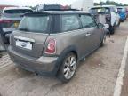 2011 MINI COOPER for sale at Copart SANDWICH