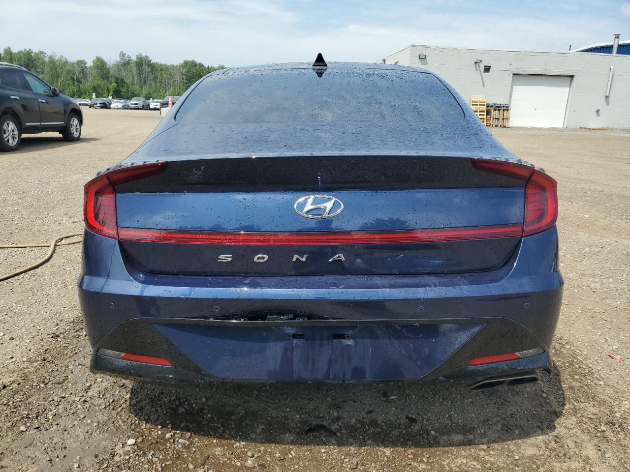 2021 Hyundai Sonata Limited VIN: 5NPEH4J20MH073626 Lot: 64478505