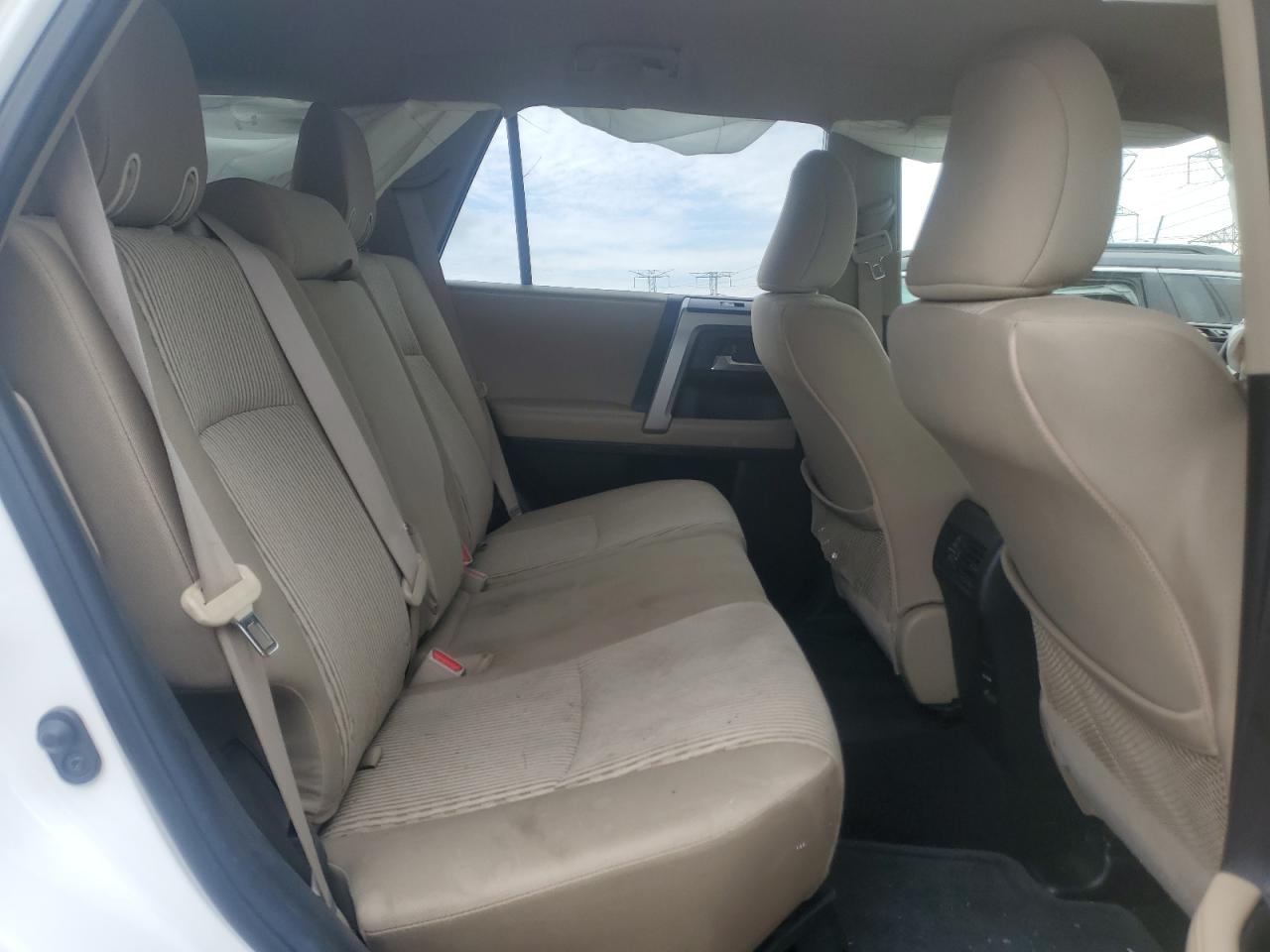 2016 Toyota 4Runner Sr5/Sr5 Premium VIN: JTEBU5JR4G5314086 Lot: 66079605