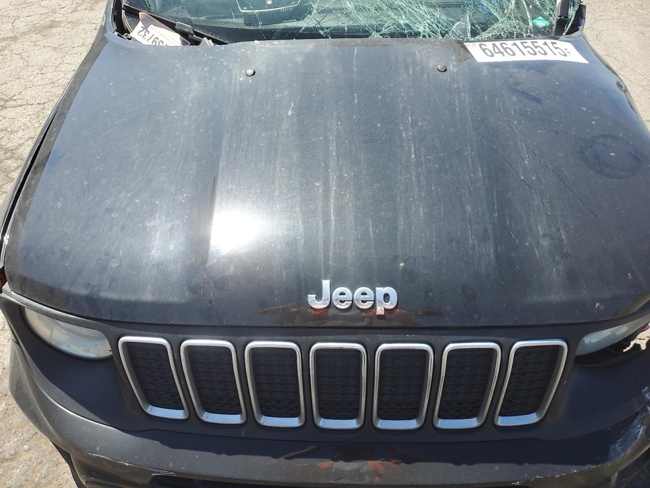 2019 Jeep Renegade Sport VIN: ZACNJBAB0KPJ80122 Lot: 64615515