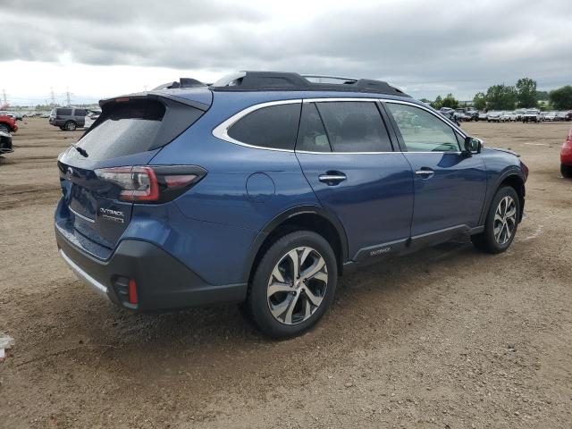  SUBARU OUTBACK 2022 Синий
