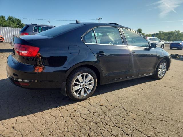 VOLKSWAGEN JETTA 2015 Black