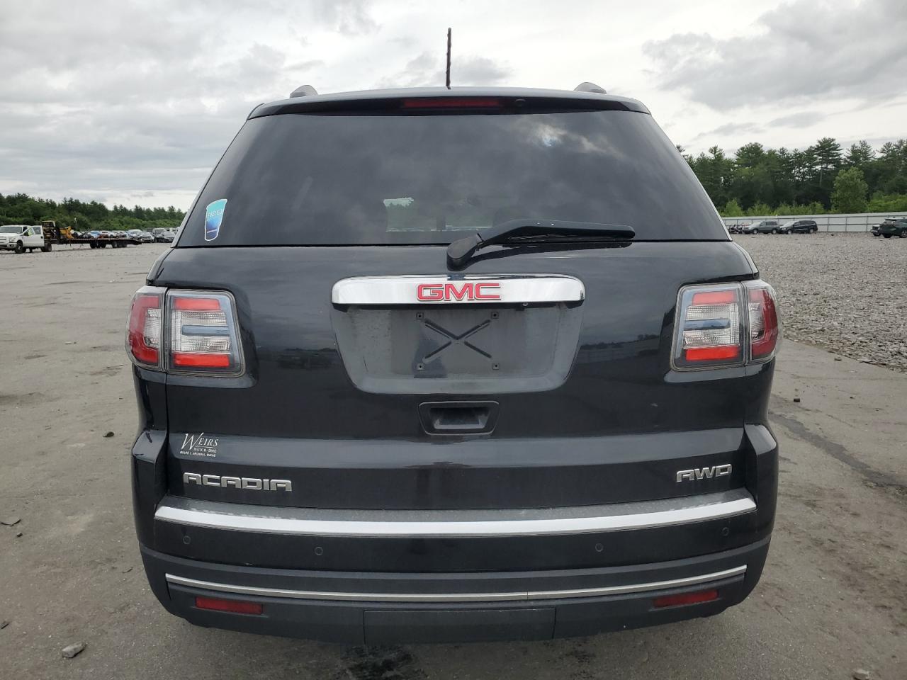 2014 GMC Acadia Sle VIN: 1GKKVPKD0EJ132829 Lot: 64272505