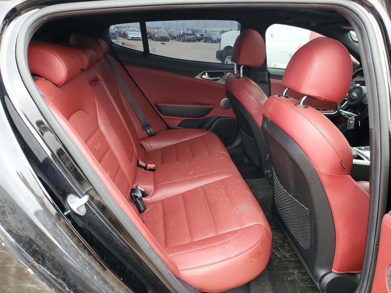2020 Kia Stinger Gt2 VIN: KNAE55LC4L6078368 Lot: 64698095
