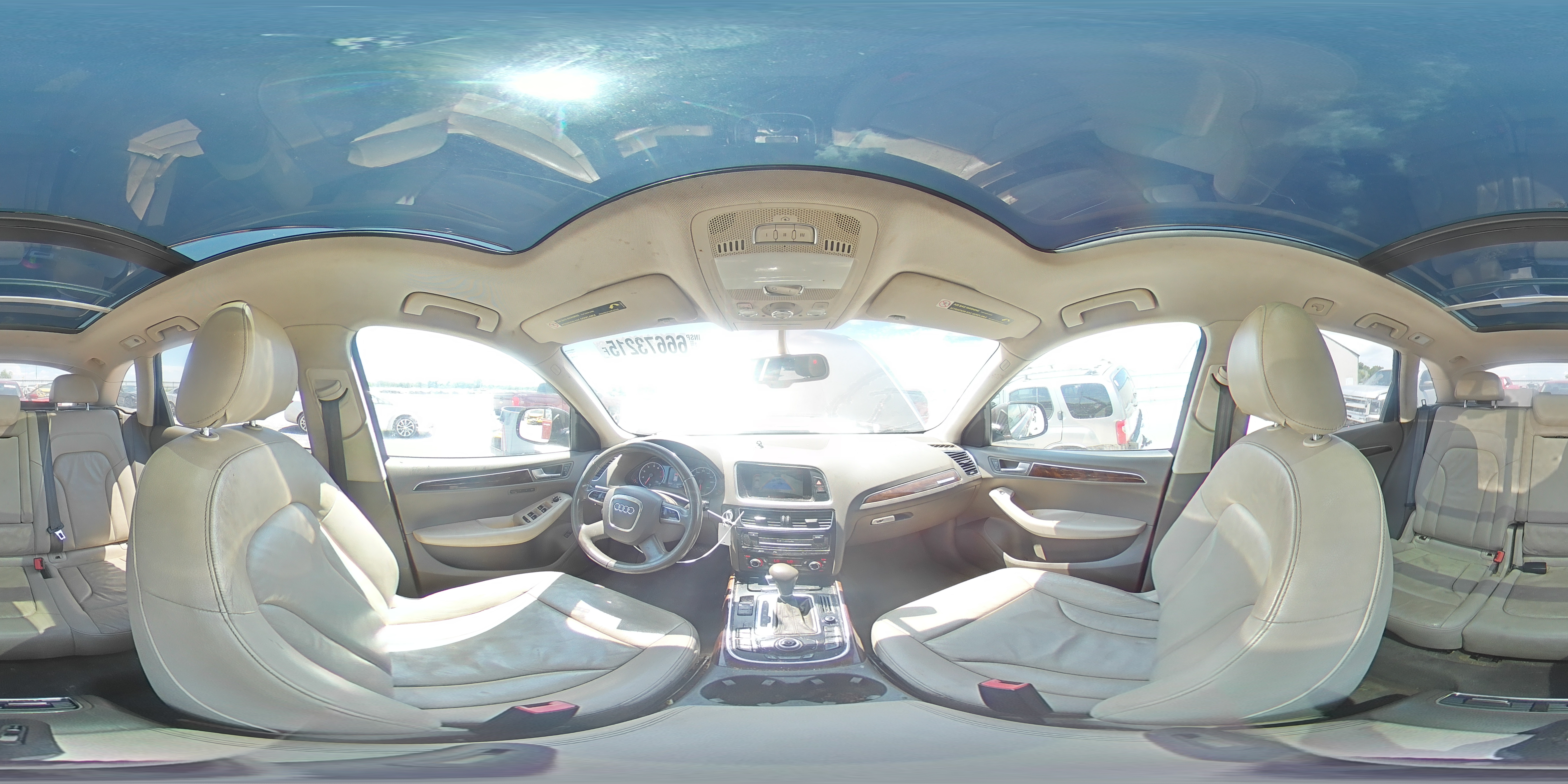 2011 Audi Q5 Premium Plus VIN: WA1DKAFP5BA045772 Lot: 66673215