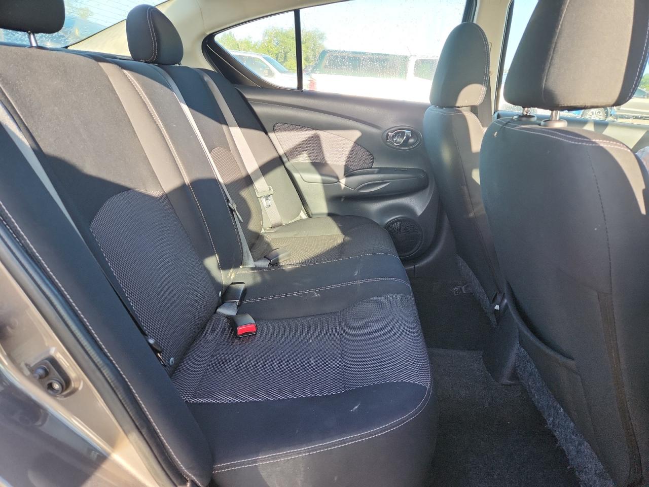 2014 Nissan Versa S VIN: 3N1CN7AP2EL866735 Lot: 63760085