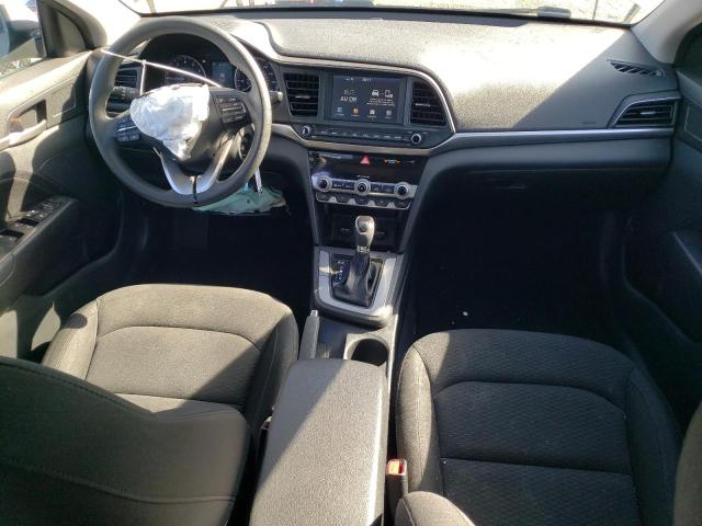 HYUNDAI ELANTRA 2020 Silver