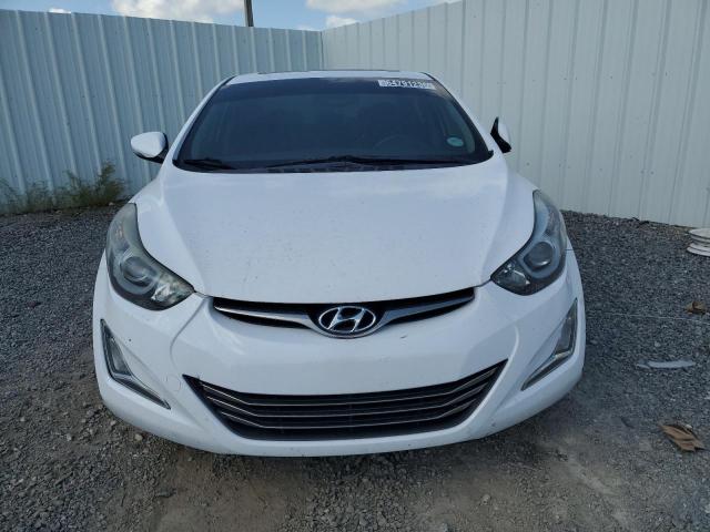  HYUNDAI ELANTRA 2016 Biały