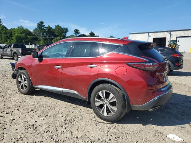  NISSAN MURANO 2023 Red