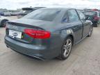 2015 AUDI A4 S LINE for sale at Copart YORK