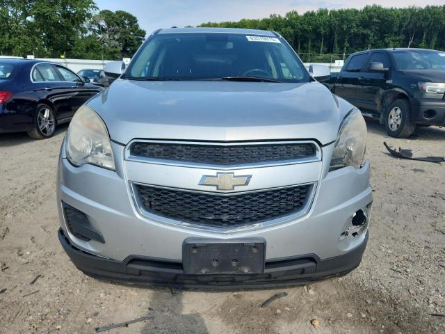  CHEVROLET EQUINOX 2012 Srebrny