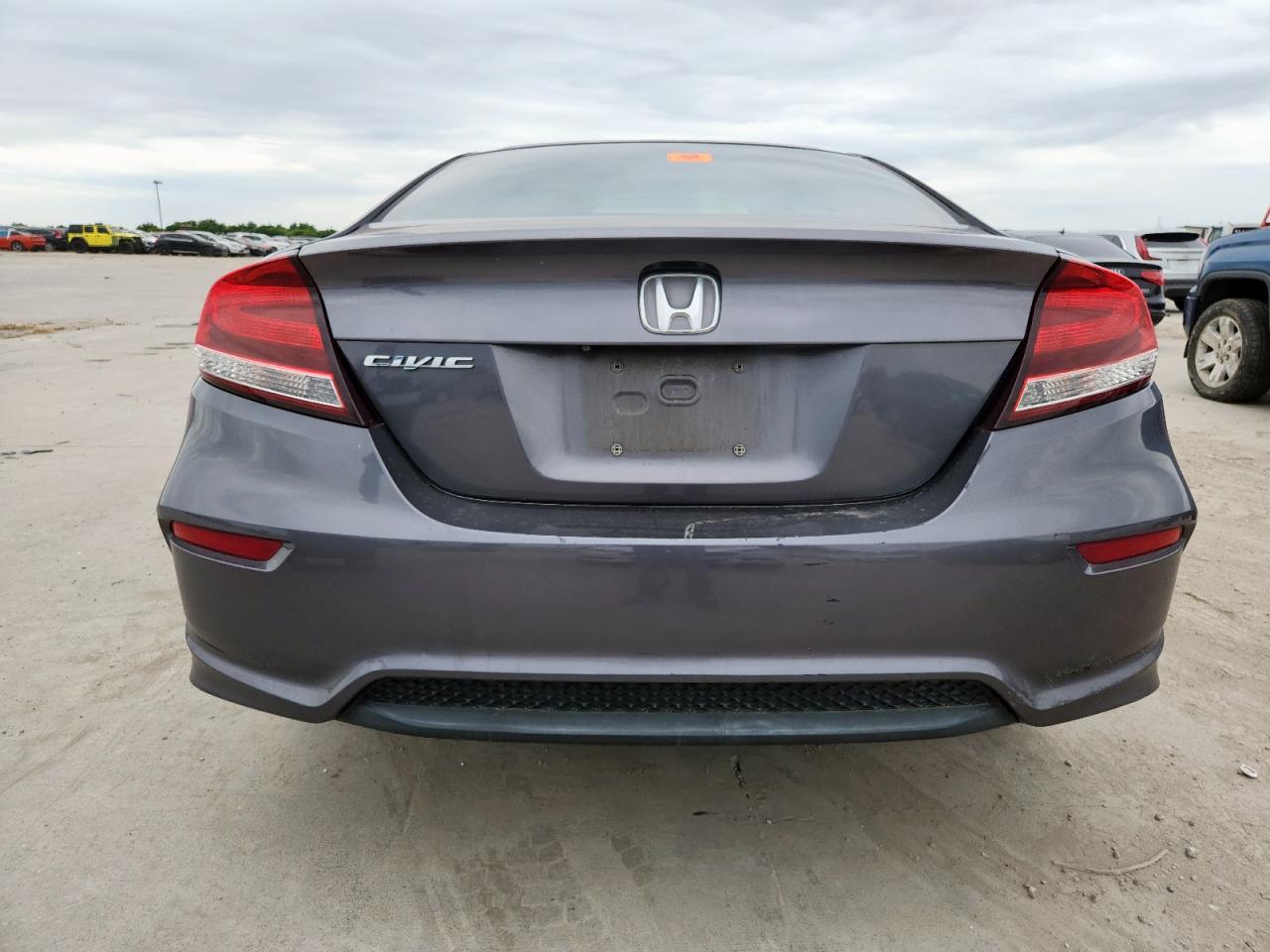 2015 Honda Civic Lx VIN: 2HGFG3B53FH523745 Lot: 63586855