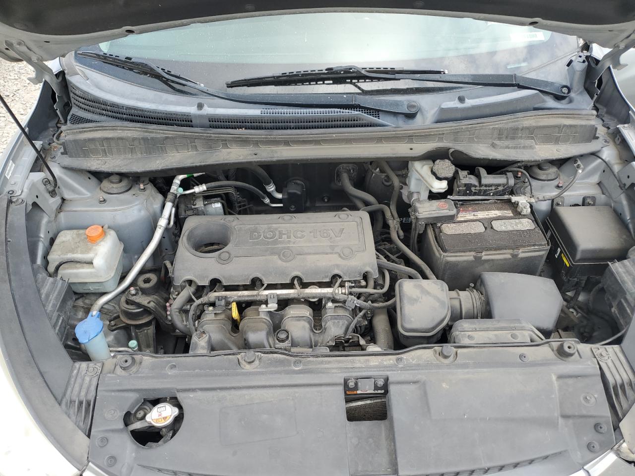 2013 Hyundai Tucson Gls VIN: KM8JUCAC3DU729039 Lot: 62922445