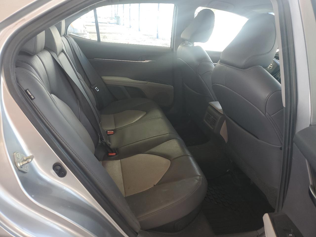2020 Toyota Camry Xle VIN: 4T1F31AK7LU529378 Lot: 65348345