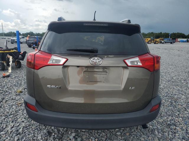  TOYOTA RAV4 2013 tan