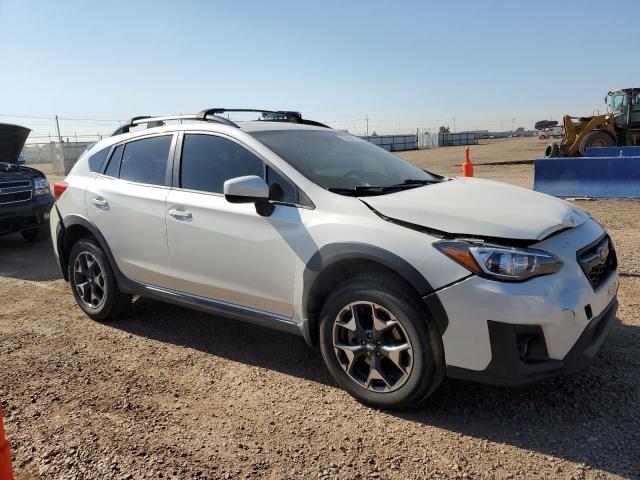  SUBARU CROSSTREK 2019 Biały