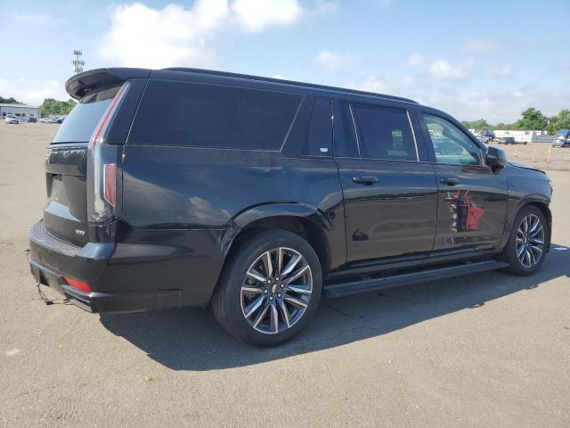  CADILLAC ESCALADE 2023 Black