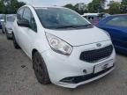 2014 KIA VENGA 2 EC for sale at Copart WOLVERHAMPTON