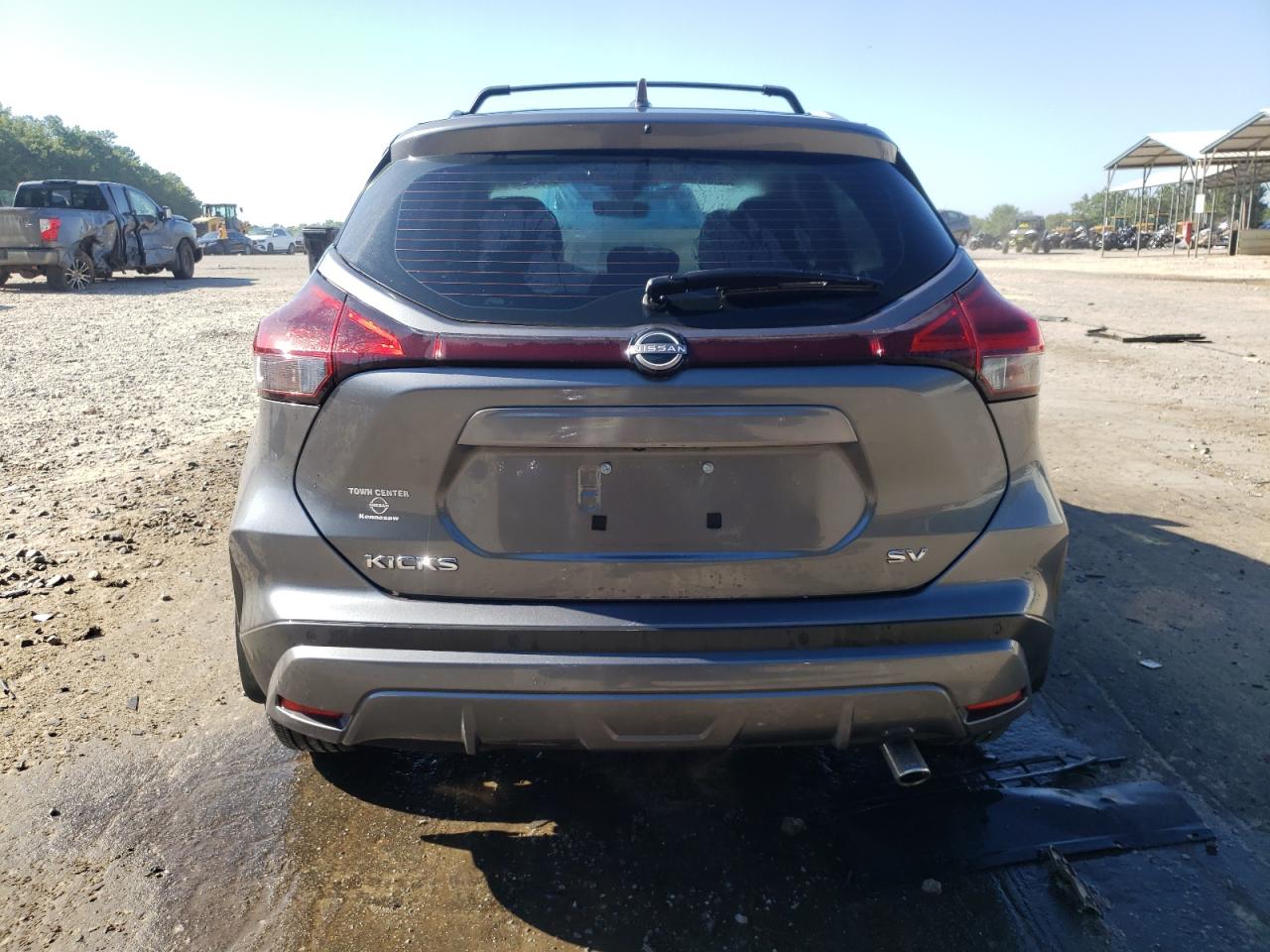 2024 Nissan Kicks Sv VIN: 3N1CP5CV1RL528419 Lot: 64782955