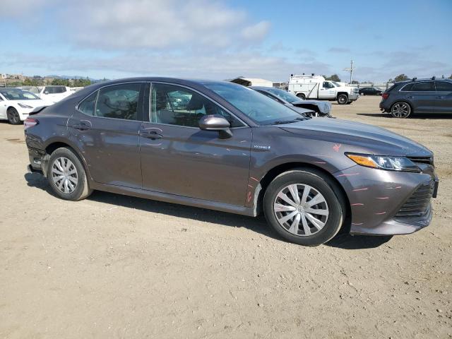  TOYOTA CAMRY 2020 Gray