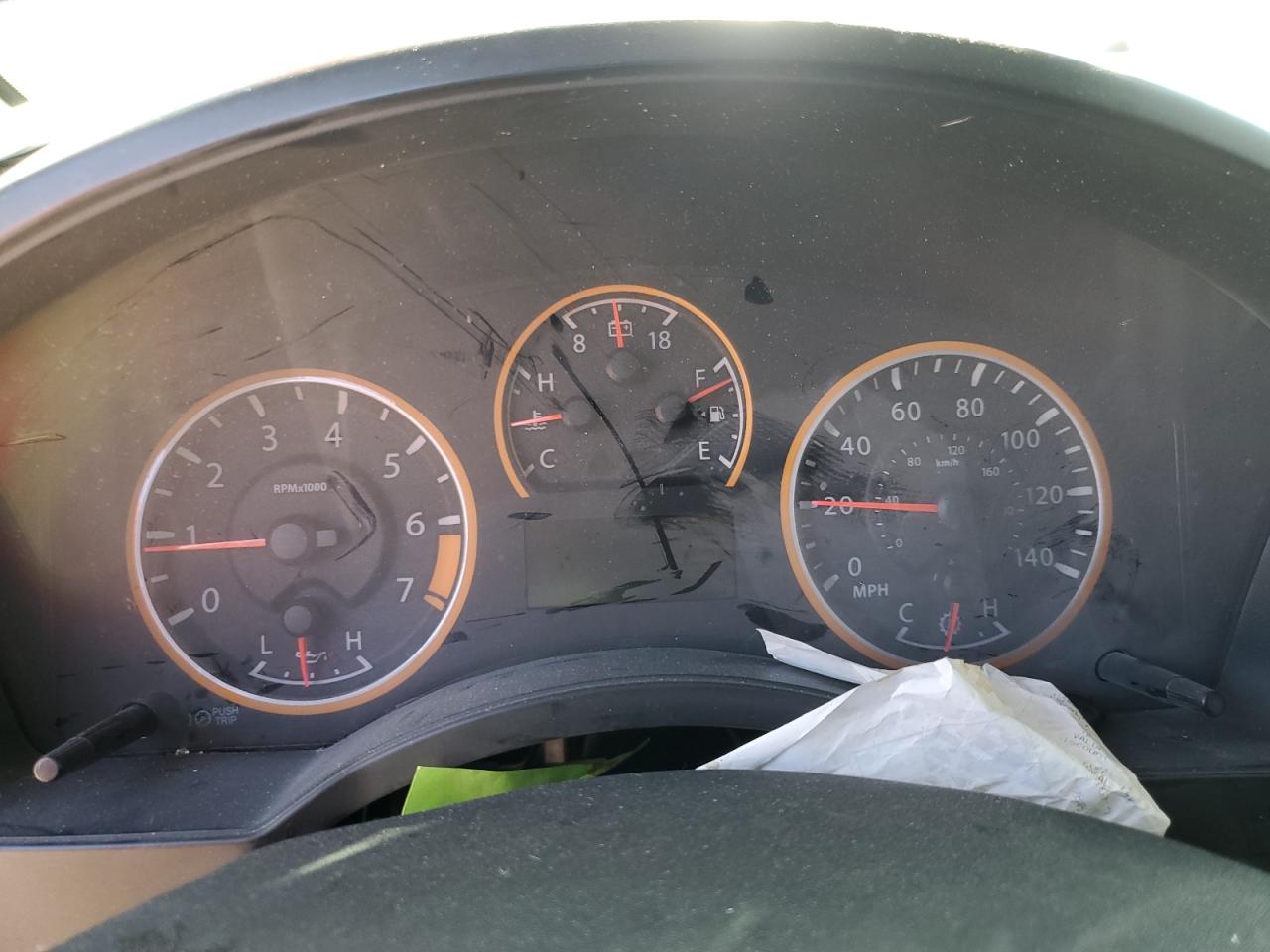 2014 Nissan Titan S VIN: 1N6AA0EC0EN510005 Lot: 65198415