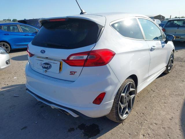 2020 FORD FIESTA ST-3 TURBO 