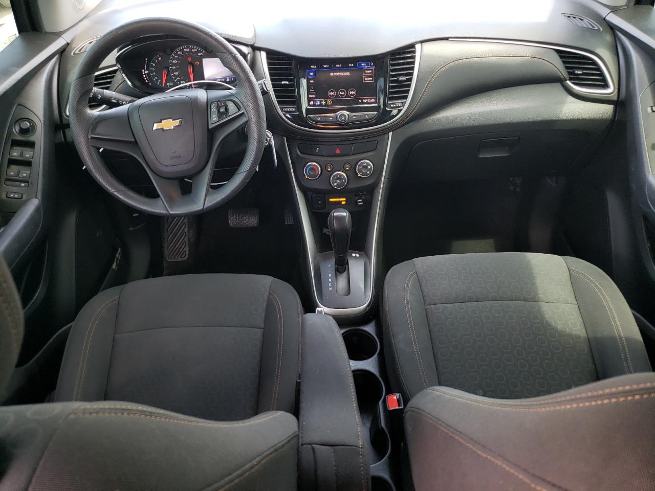 2020 Chevrolet Trax Ls VIN: KL7CJKSB8LB324274 Lot: 65212225