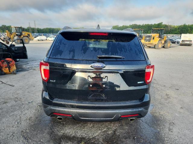  FORD EXPLORER 2018 Black