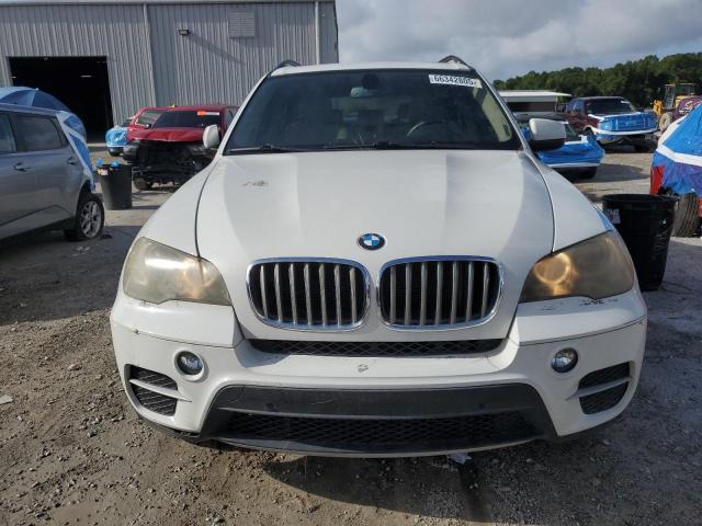  BMW X5 2013 White