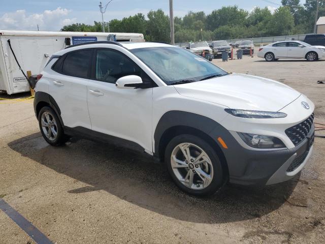  HYUNDAI KONA 2023 Biały