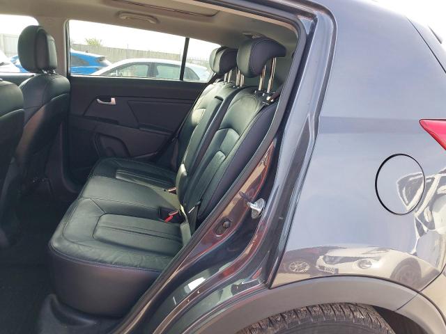 2015 KIA SPORTAGE 3