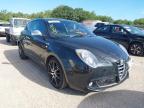 2014 ALFA ROMEO MITO SPORTIVA TWINAIR  for sale at Copart SANDWICH