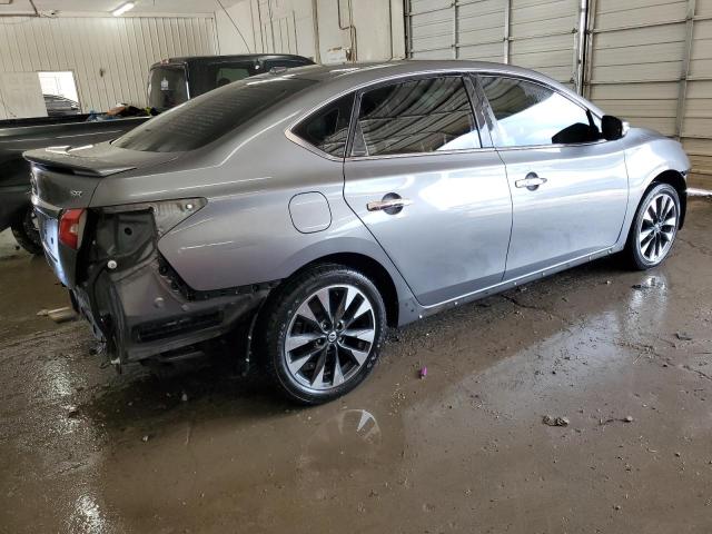  NISSAN SENTRA 2019 Gray
