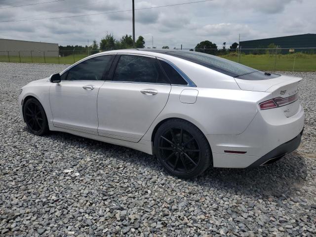 Sedans LINCOLN MKZ 2017 Biały
