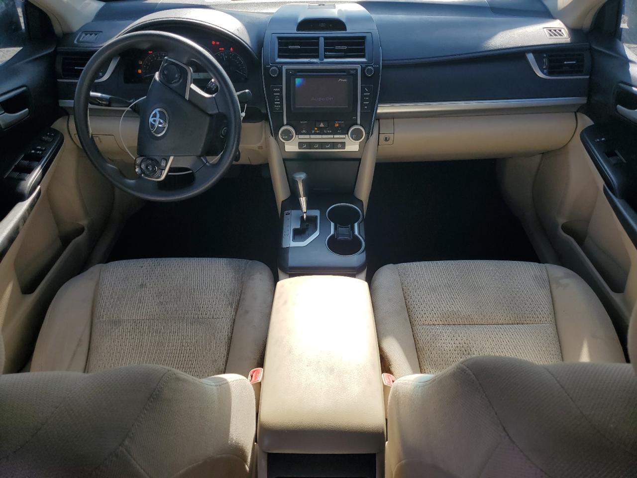2013 Toyota Camry L VIN: 4T4BF1FK3DR329197 Lot: 63121425