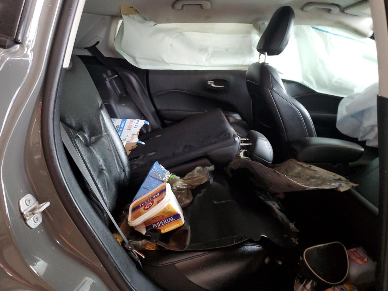 2021 Jeep Compass Limited VIN: 3C4NJDCB1MT525911 Lot: 63296875